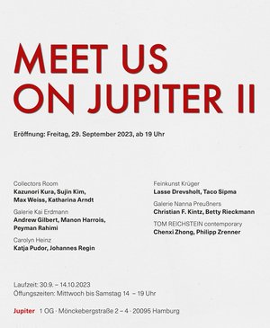 Meet us on Jupiter II